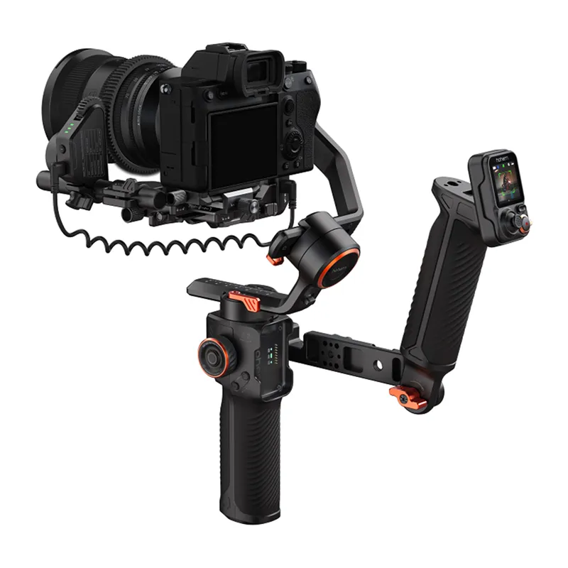 iSteady MT3 Pro Gimbal Kit